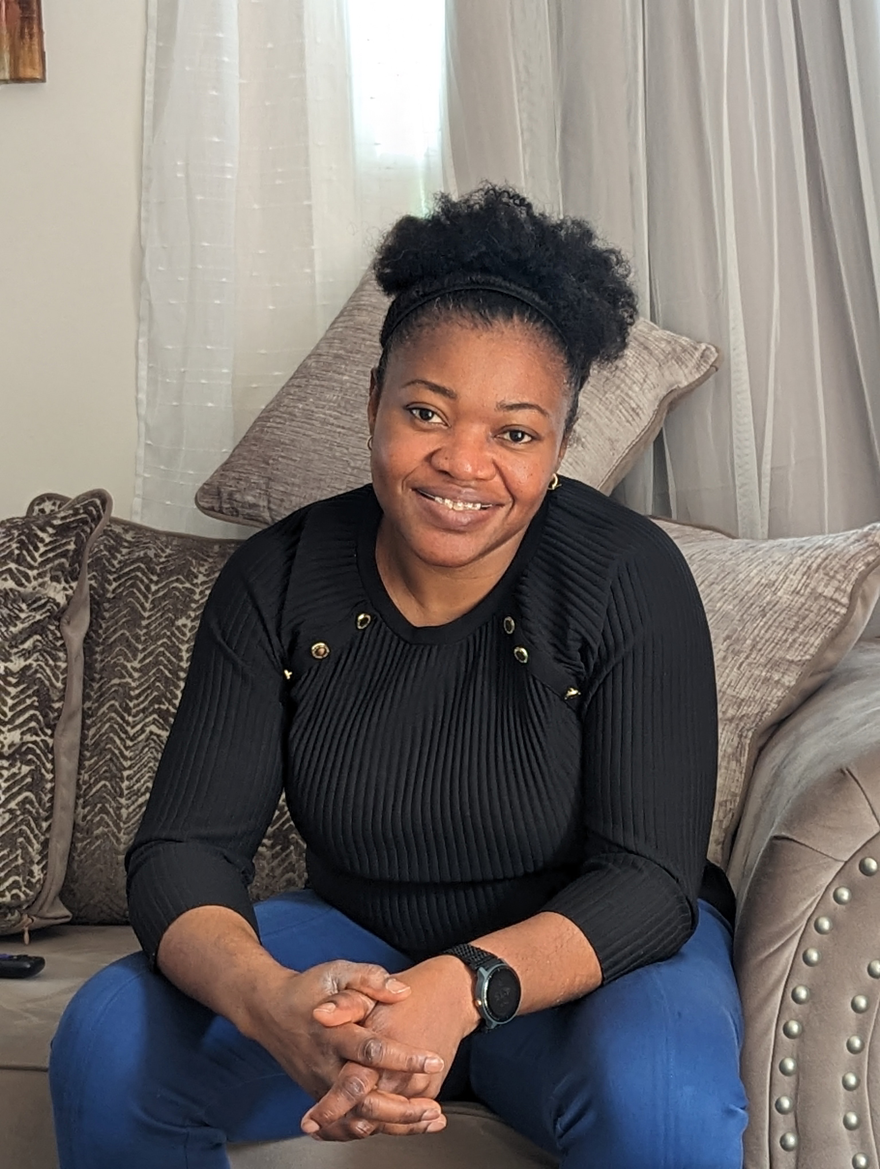 Professional woman business owner